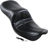 SEAT MAVERICK 2-UP SPECIAL STITCH BLACK