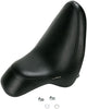 SEAT SOLO SILHOUETTE SMOOTH BLACK