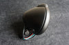 KOPLAMP UNITY ZWART 5 INCH