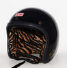 Joe King JK400 gloss black, black trim tiger lining