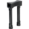 Biltwell murdock O/S risers black 1 1/8" (multiple heights)