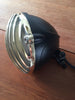 KOPLAMP ZWART MET KOPER GRILL 4.5 INCH