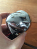 ROADSIDE PARTS TAILLIGHT POLISHED WITH COPPER GRILL + BRACKET