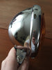 KOPLAMP BATES STYLE 5 3/4 INCH CHROOM GELE LENS