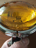 KOPLAMP BATES STYLE 5 3/4 INCH CHROOM GELE LENS