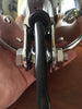 KOPLAMP BATES STYLE 5 3/4 INCH CHROOM GELE LENS