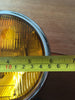 KOPLAMP BATES STYLE 5 3/4 INCH CHROOM GELE LENS