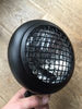 Koplamp met rooster 5 3/4 inch zwart