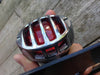 ROADSIDE PARTS TAILLIGHT POLISHED GRILL + BRACKET