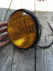 Koplamp zijbevestiging 5 3/4 inch zwart