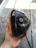 Koplamp zijbevestiging 5 3/4 inch zwart