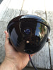 Koplamp zijbevestiging 5 3/4 inch zwart