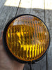Koplamp zijbevestiging 5 3/4 inch zwart