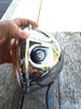 Koplamp zijbevestiging 5 3/4 inch chroom