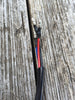 Koplamp zijbevestiging 5 3/4 inch chroom