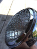 Koplamp chroom met grill 5 3/4 inch