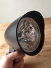 KOPLAMP ZWART 7 INCH DIEP