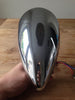 Koplamp chroom 7 inch diep