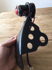 Sidemount met mini bulb 2 inch