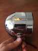 KOPLAMP CHROOM MINI 3.5 INCH ROND