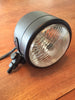 KOPLAMP ZWART MINI 3.5 INCH ROND