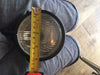KOPLAMP ZWART MINI 3.5 INCH ROND