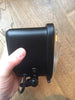 TRIANGLE HEADLIGHT BLACK WITH CLEAR LENS