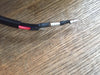 TRIANGLE HEADLIGHT CHROME WITH YELLOW LENS