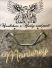 Stay Wild handlebars - Monterey (raw)