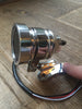 ROADSIDE PARTS TAILLIGHT MINI BULB WITH GRATE POLISHED