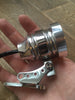 ROADSIDE PARTS TAILLIGHT MINI BULB WITH GRATE POLISHED