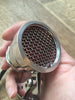 ROADSIDE PARTS TAILLIGHT MINI BULB WITH GRATE POLISHED