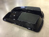 Deksels lid met speaker touring koffers