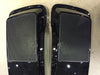 Deksels lid met speaker touring koffers