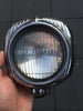 HEADLIGHT CLEAR LENS 4.5 INCH ELECTROLINE STYLE