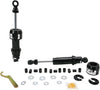 PROGRESSIVE SUSPENSION 12 SERIES DUAL SHOCKS EYE-TO-EYE BLACK 13"