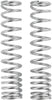 PROGRESSIVE SUSPENSION SHOCK SPRINGS FOR 14 SERIES DUAL SHOCKS CHROME