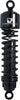 PROGRESSIVE SUSPENSION 412 SERIES HEAVY DUTY AMERICAN-TUNED GAS SHOCKS W/O COVER BLACK 11"