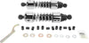 PROGRESSIVE SUSPENSION SERIES 412 HEAVY-DUTY SHOCK CHROME 12.5"