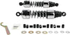 PROGRESSIVE SUSPENSION 412 SERIES DUAL SHOCK ASSEMBLY CHROME 13"