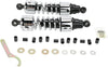 PROGRESSIVE SUSPENSION 412 SERIES DUAL SHOCK ASSEMBLY CHROME 13"