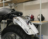 Vintage Bates Style chrome LED TaillIght