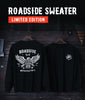 ROADSIDE LIMITED EDITION SWEATER