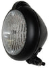 KOPLAMP UNITY ZWART 5 INCH