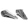 Koplamp steunen lamporen aluminium 35/39/41mm