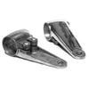 Koplamp steunen lamporen aluminium 35/39/41mm