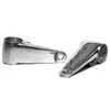 Koplamp steunen lamporen aluminium 35/39/41mm