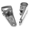 Koplamp steunen lamporen aluminium 35/39/41mm