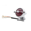 Motone bel air taillight + mounting kit polished