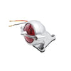 Motone bel air taillight + mounting kit polished